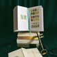 Green Glyphs Box Set -  - Tarot Cards