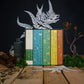 Green Glyphs Box Set -  - Tarot Cards