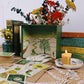 Green Glyphs Box Set -  - Tarot Cards