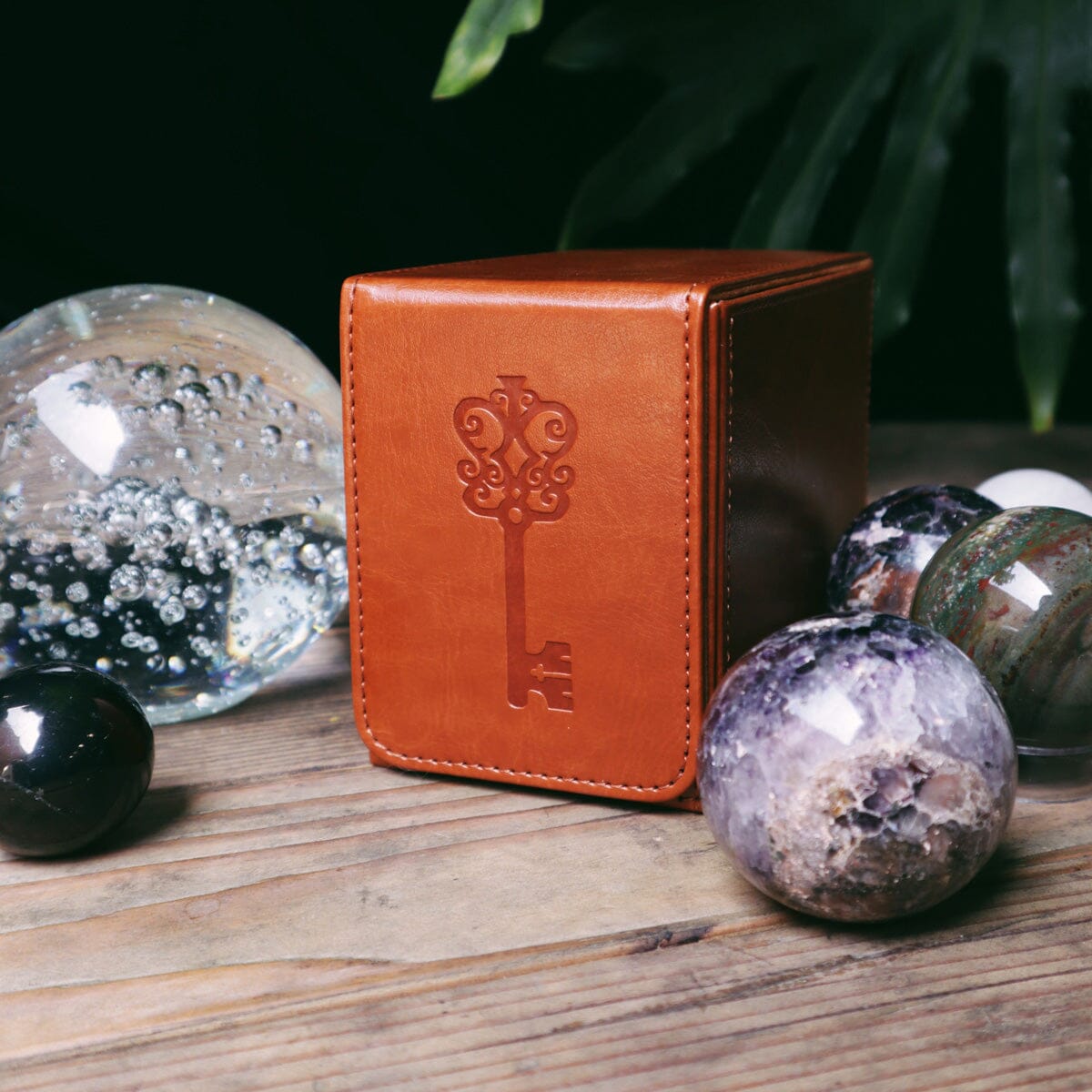 Green Glyphs Carrying Case -  - Case