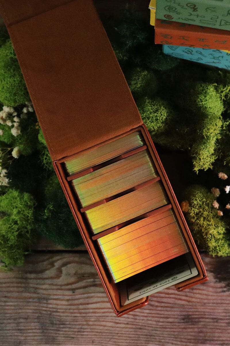 Green Glyphs Carrying Case -  - Case