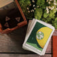 Green Glyphs Carrying Case -  - Case