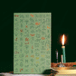 Green Glyphs Oracle -  - Oracle Deck