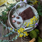 Green Glyphs Runes -  - Tarot Deck