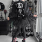 Grumpy Bones Bear Plush Backpack -  - Backpack
