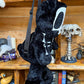 Grumpy Bones Bear Plush Backpack -  - Backpack