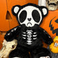 Grumpy Bones Bear Plush Backpack -  - Backpack