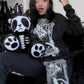 Grumpy Bones Bear Plush Toy -  - Plushies