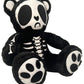 Grumpy Bones Bear Plush Toy -  - Plushies