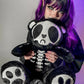 Grumpy Bones Bear Plush Toy -  - Plushies