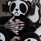 Grumpy Bones Bear Plush Toy -  - Plushies