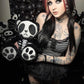 Grumpy Bones Bear Plush Toy -  - Plushies