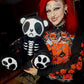Grumpy Bones Bear Plush Toy -  - Plushies