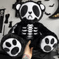 Grumpy Bones Bear Plush Toy -  - Plushies