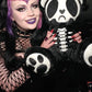 Grumpy Bones Bear Plush Toy -  - Plushies