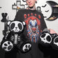 Grumpy Bones Bear Plush Toy -  - Plushies
