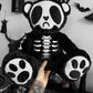 Grumpy Bones Bear Plush Toy -  - Plushies