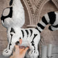 Ghost Kitty Plush Toy