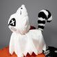 Ghost Kitty Plush Toy