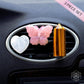 Healing Butterfly – Crystal Car Kit of Safety -  - Crystal set