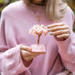 Home Sweet Home - Feng Shui Rose Quartz Tree -  - Crystal Tree