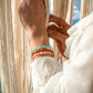 I Am Healthy: Mind, Body & Spirit Restoration Bracelet Pack of 4 -  - Bracelets