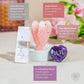 I Am Very Lucky - 11:11 Blessed Car Crystal Kit -  - Car Accessories