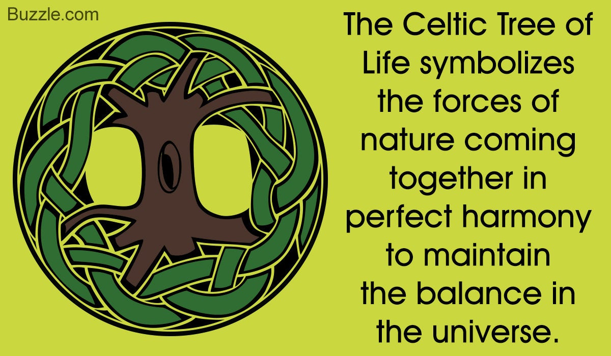 Celtic Tree of Life Ring -  - Ring