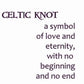 Comfort Celtic Knot Ring -  - Ring