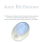 Celtic Starshine Moonstone Ring -  - Ring
