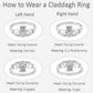 Amrynn Claddagh Ring -  - Ring