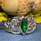 Emily Celtic Knot Ring -  - Ring