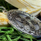 Adalgard Celtic Spiral Necklace -  - Pendant