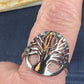 Edlyn Tree of Life Ring -  - Ring