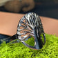 Edlyn Tree of Life Ring -  - Ring