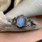 Dulciana Moonstone Ring -  - Ring
