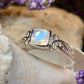 Coriena Moonstone Ring -  - Ring