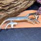 Celtic Uffington White Horse Brooch -  - Brooch