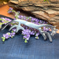 Celtic Uffington White Horse Brooch -  - Brooch