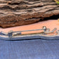 Celtic Uffington White Horse Brooch -  - Brooch