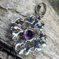 Dolina Thistle Necklace -  - Pendant