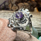 Dedication Luckenbooth Amethyst Ring -  - Ring