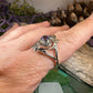 Dedication Luckenbooth Amethyst Ring -  - Ring
