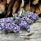 Chana Trinity Knot Post Earrings -  - Post Earrings