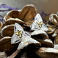 Elegance Trinity Knot Earrings -  - 