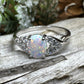 Cressida Opal Celtic Ring -  - Ring