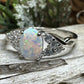 Cressida Opal Celtic Ring -  - Ring