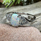 Cressida Opal Celtic Ring -  - Ring