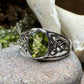 Coralina Celtic Knot Ring -  - Ring