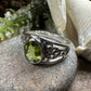 Coralina Celtic Knot Ring -  - Ring